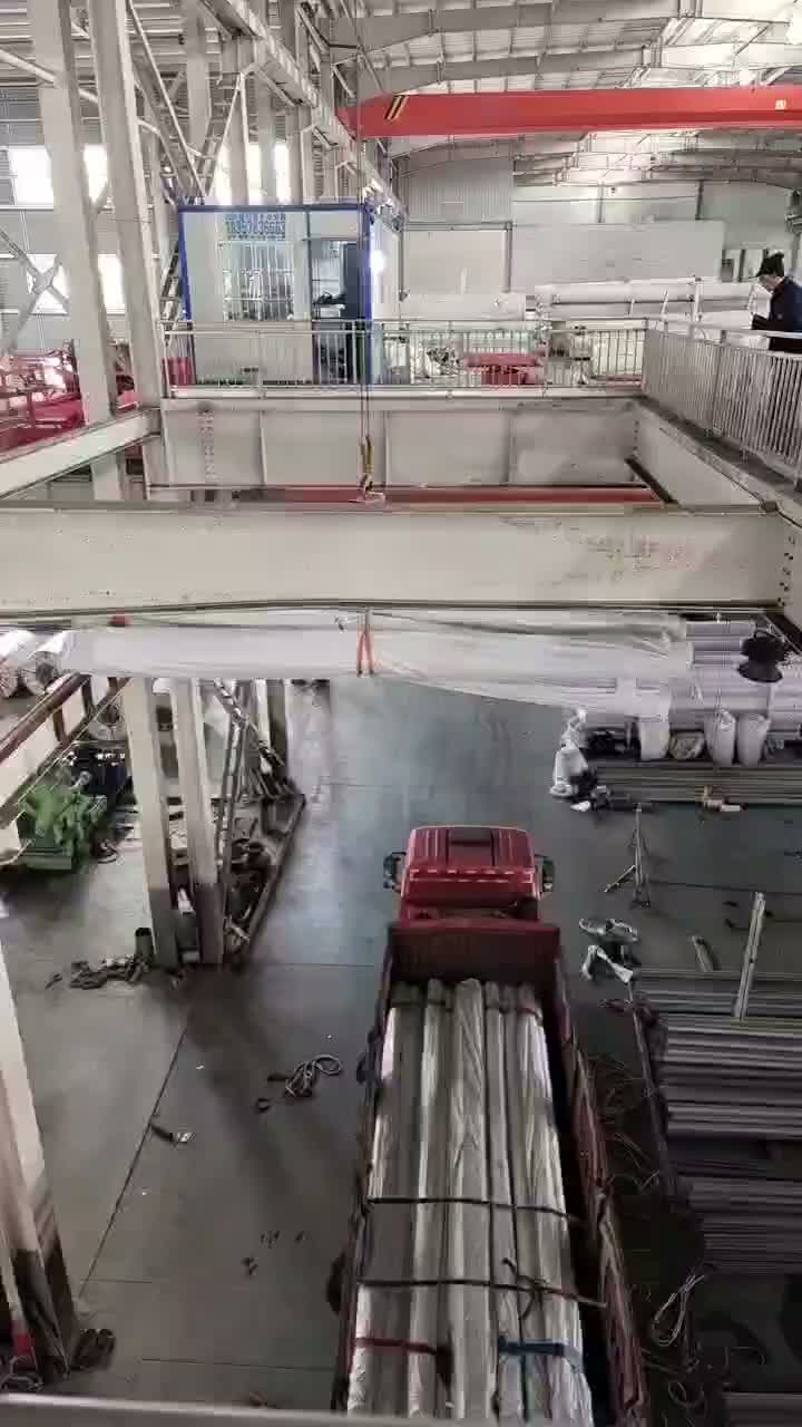不锈钢棒材应用展示