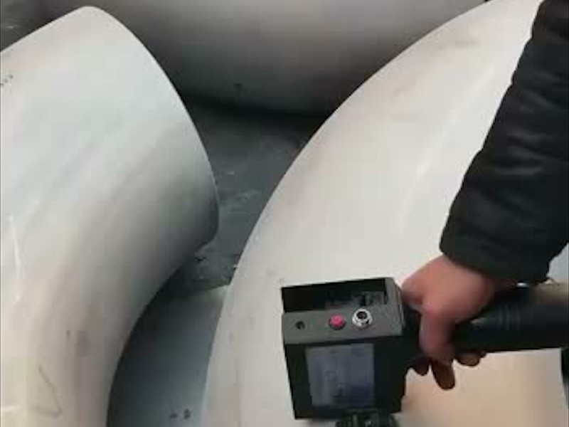 不锈钢弯头产品展示