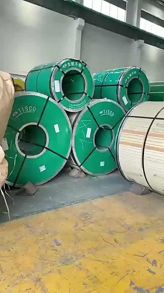 不锈钢卷板应用展示