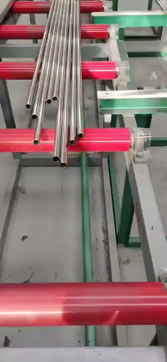 不锈钢棒材产品展示