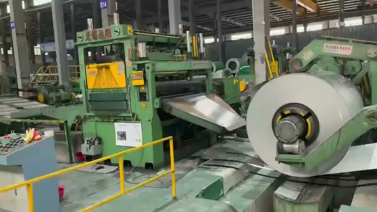 商丘市不锈钢卷板供应商推荐与厂家联系方式