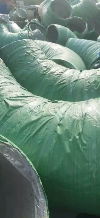 黑河市长半径弯头