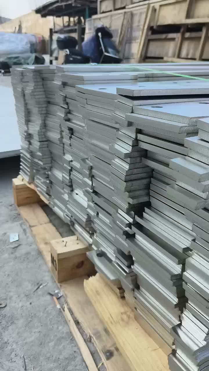 不锈钢扁钢应用场景