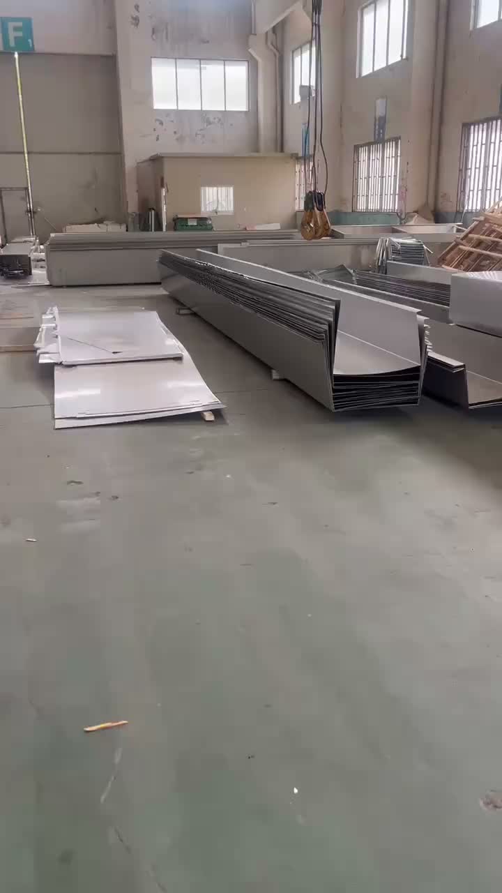 北京市不锈钢天沟生产厂家联系方式与选购指南