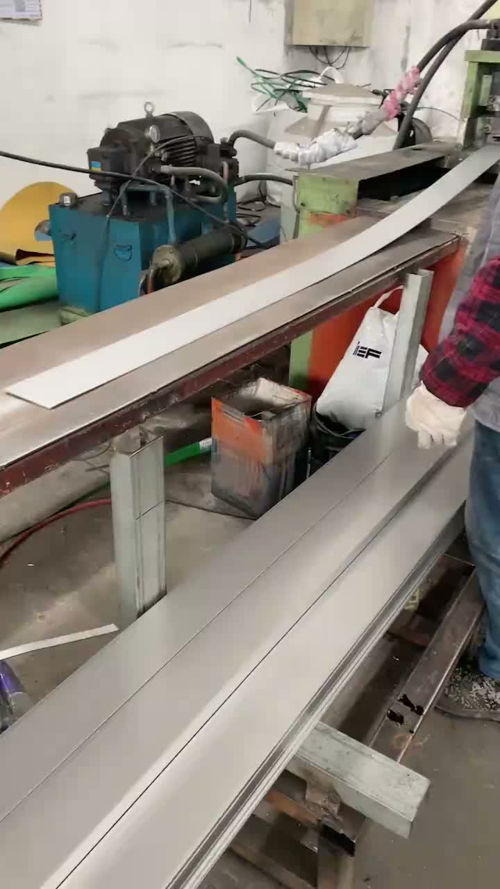 黑河市冷拉不锈钢扁钢