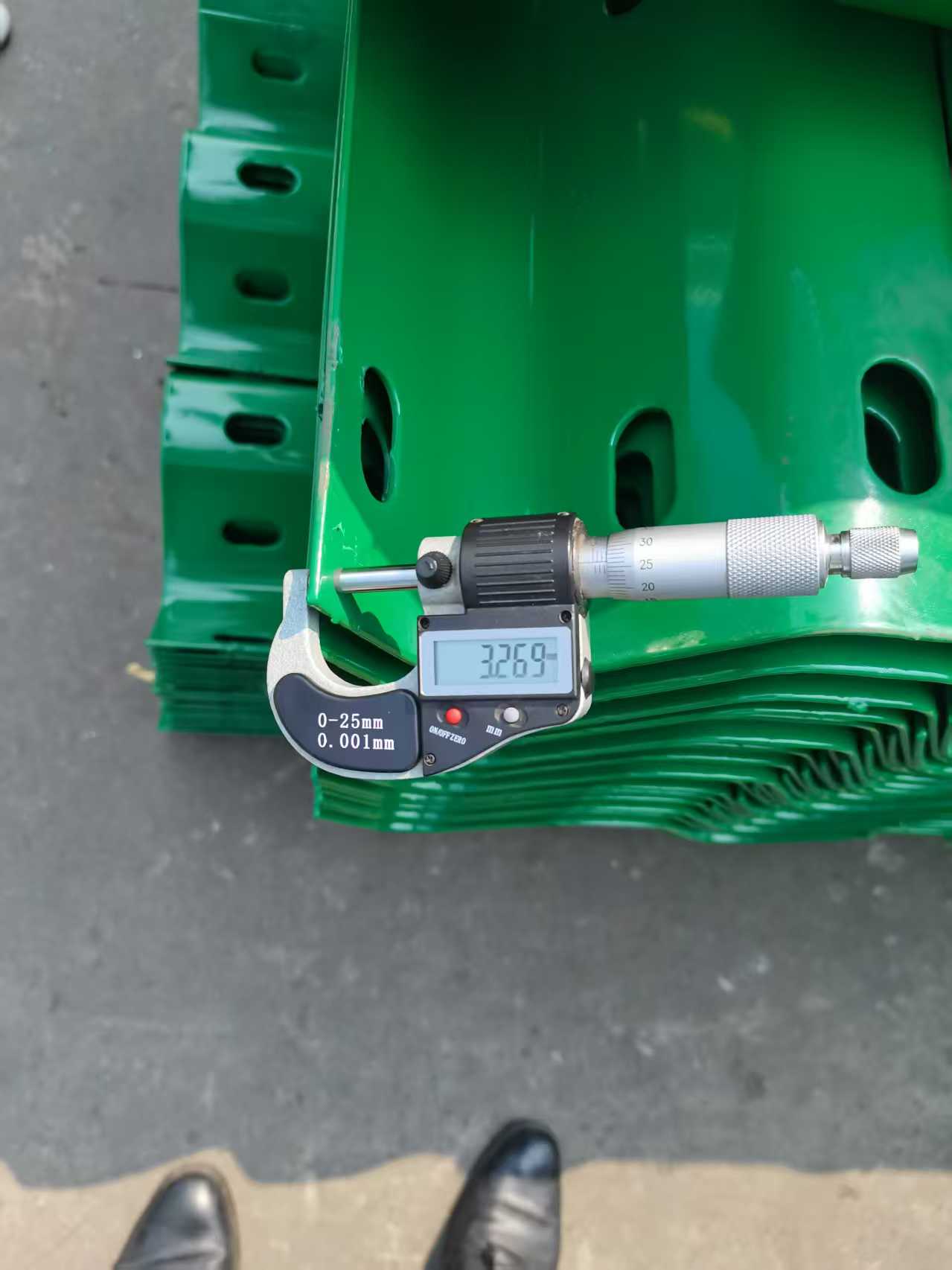 桥梁护栏产品展示