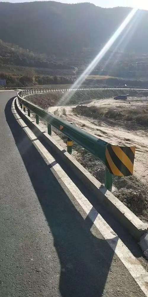 桥梁护栏应用场景
