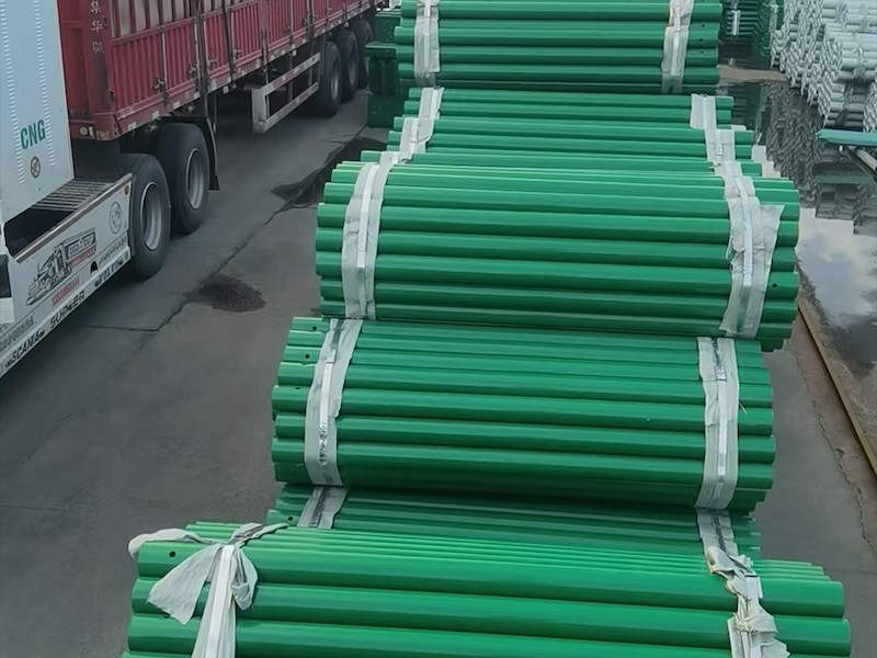 桥梁护栏产品展示