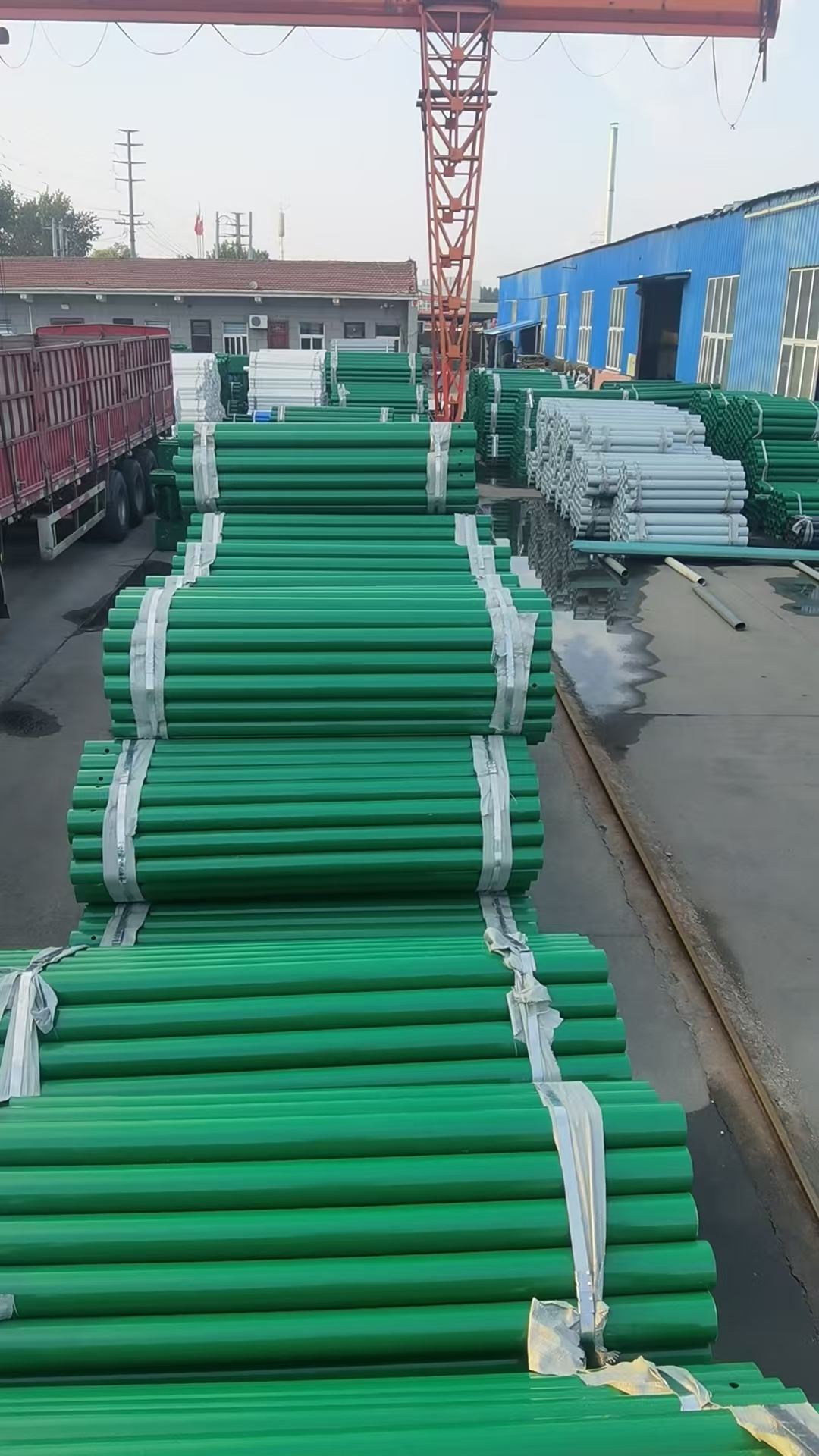 临汾市不锈钢桥梁护栏