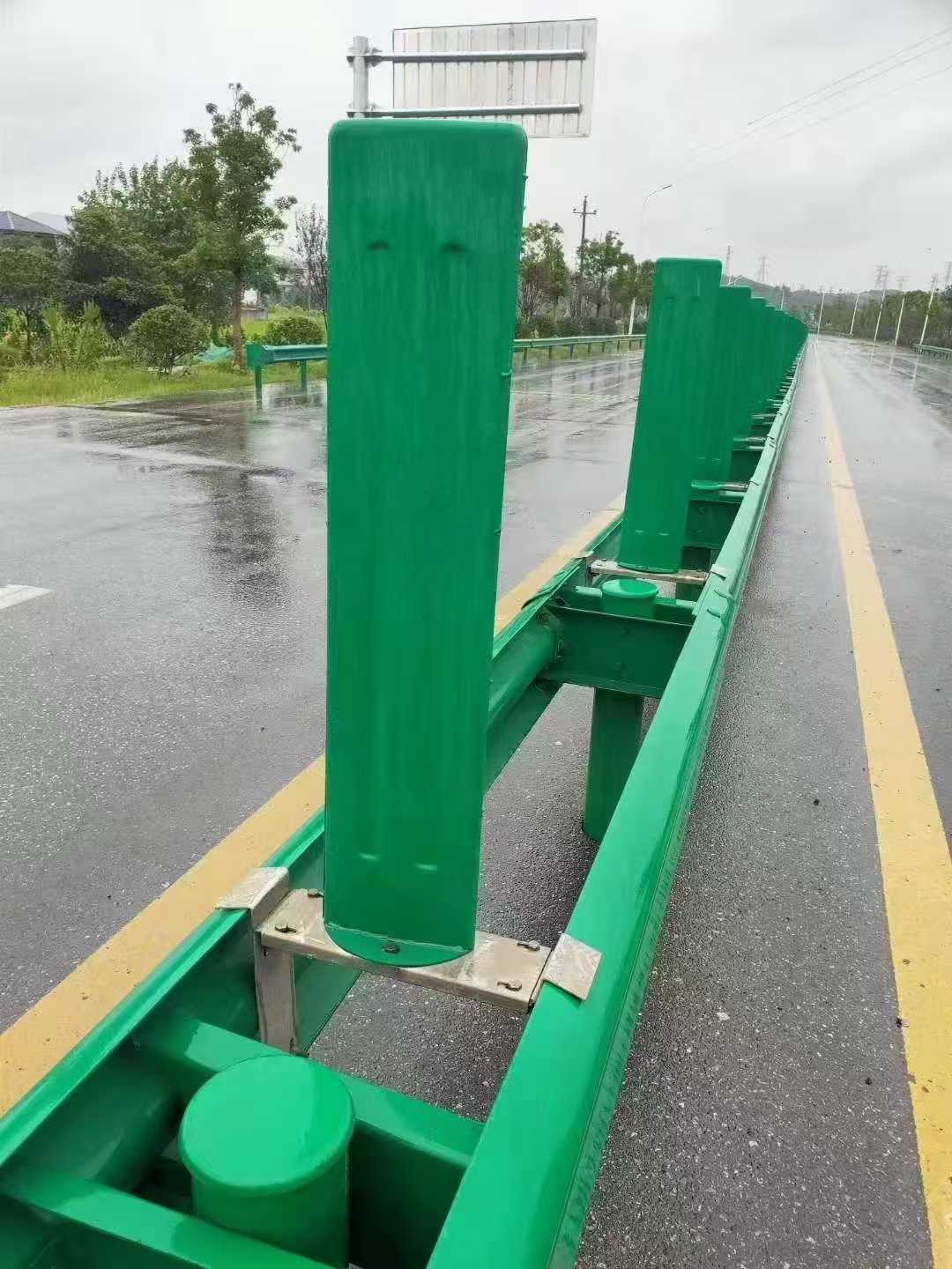 临汾市高速公路桥梁护栏