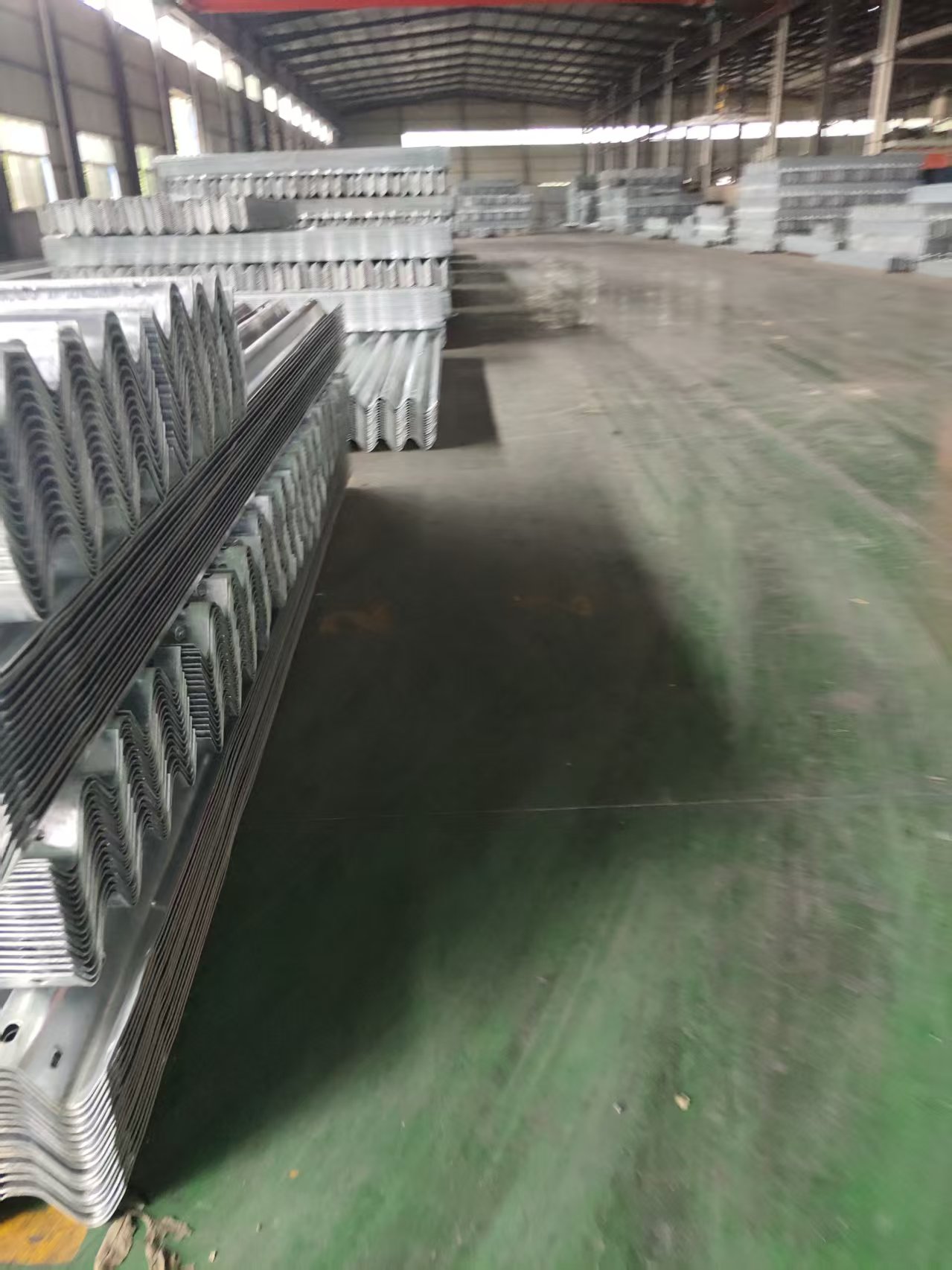 护栏应用场景