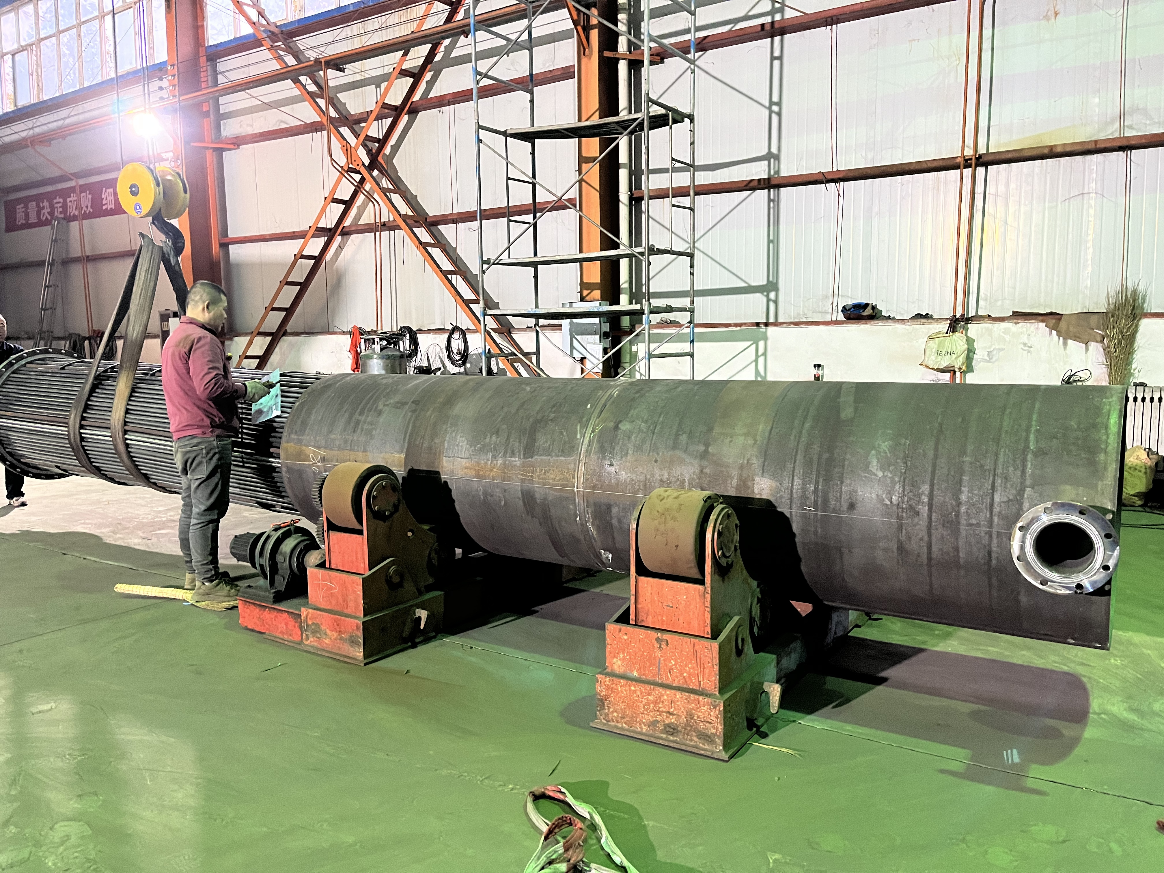 安阳市钛换热器供应商推荐及厂家联系方式