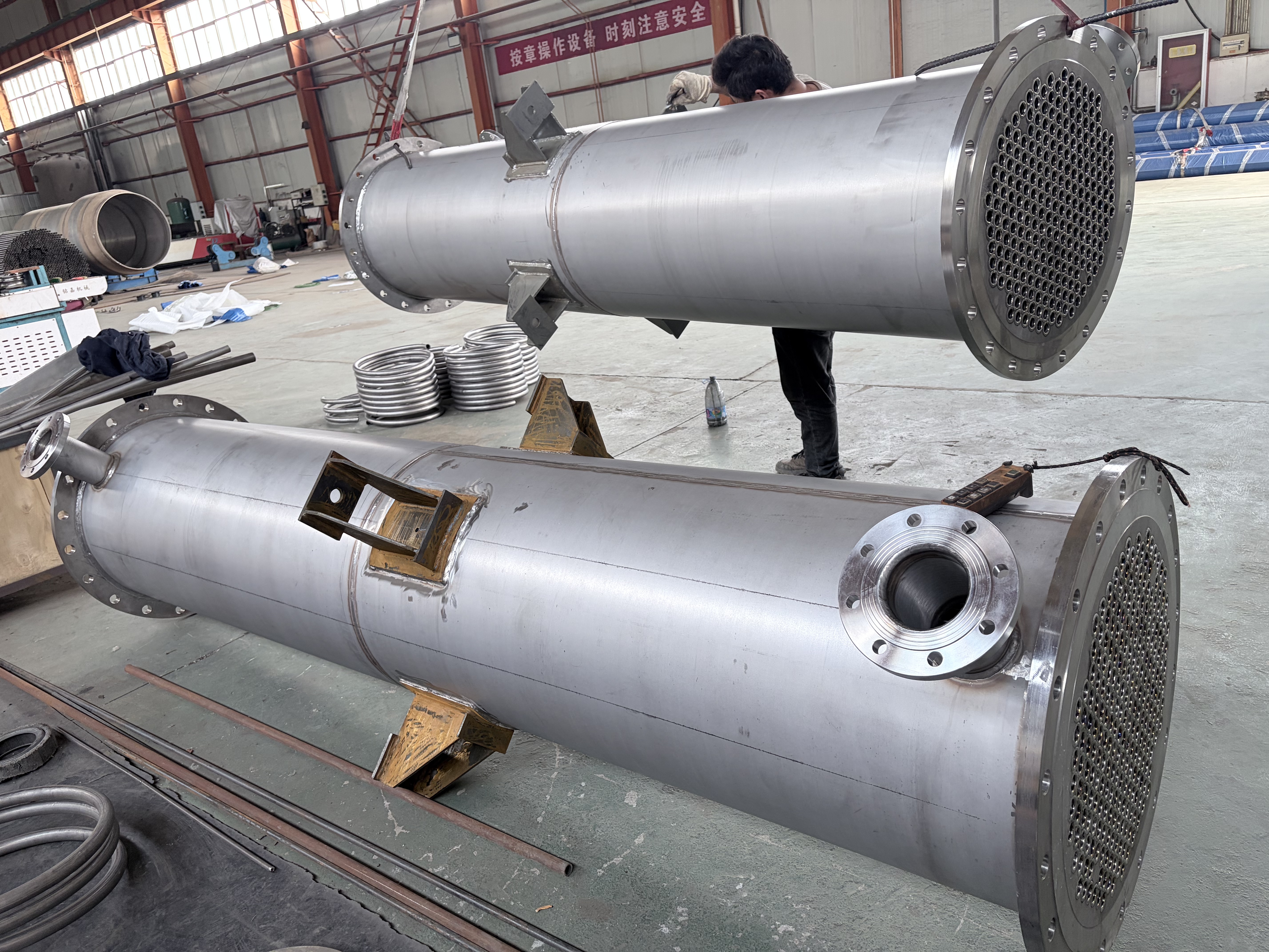 怀化市钛换热器生产厂家怎么联系？专业供应商推荐