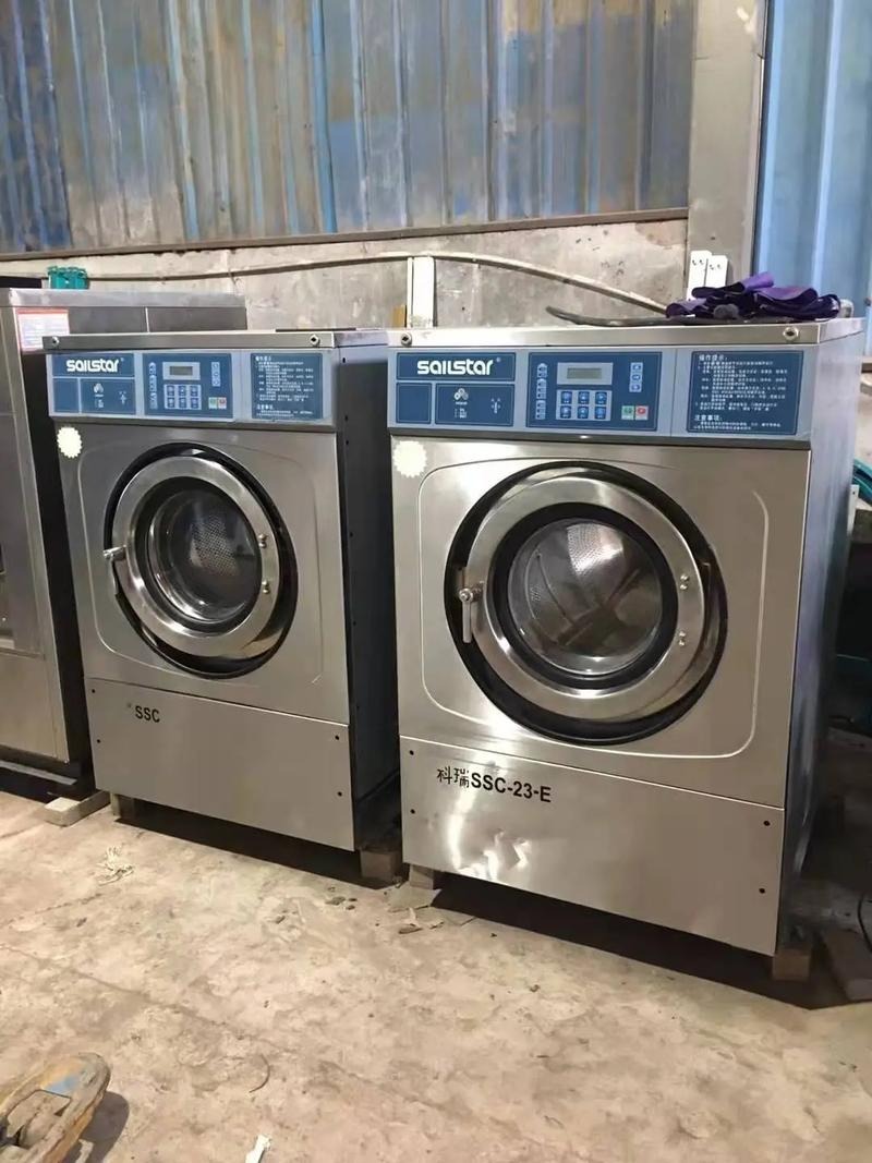 湛江洗涤设备收售厂家怎么联系？本地供应商推荐与联系方式