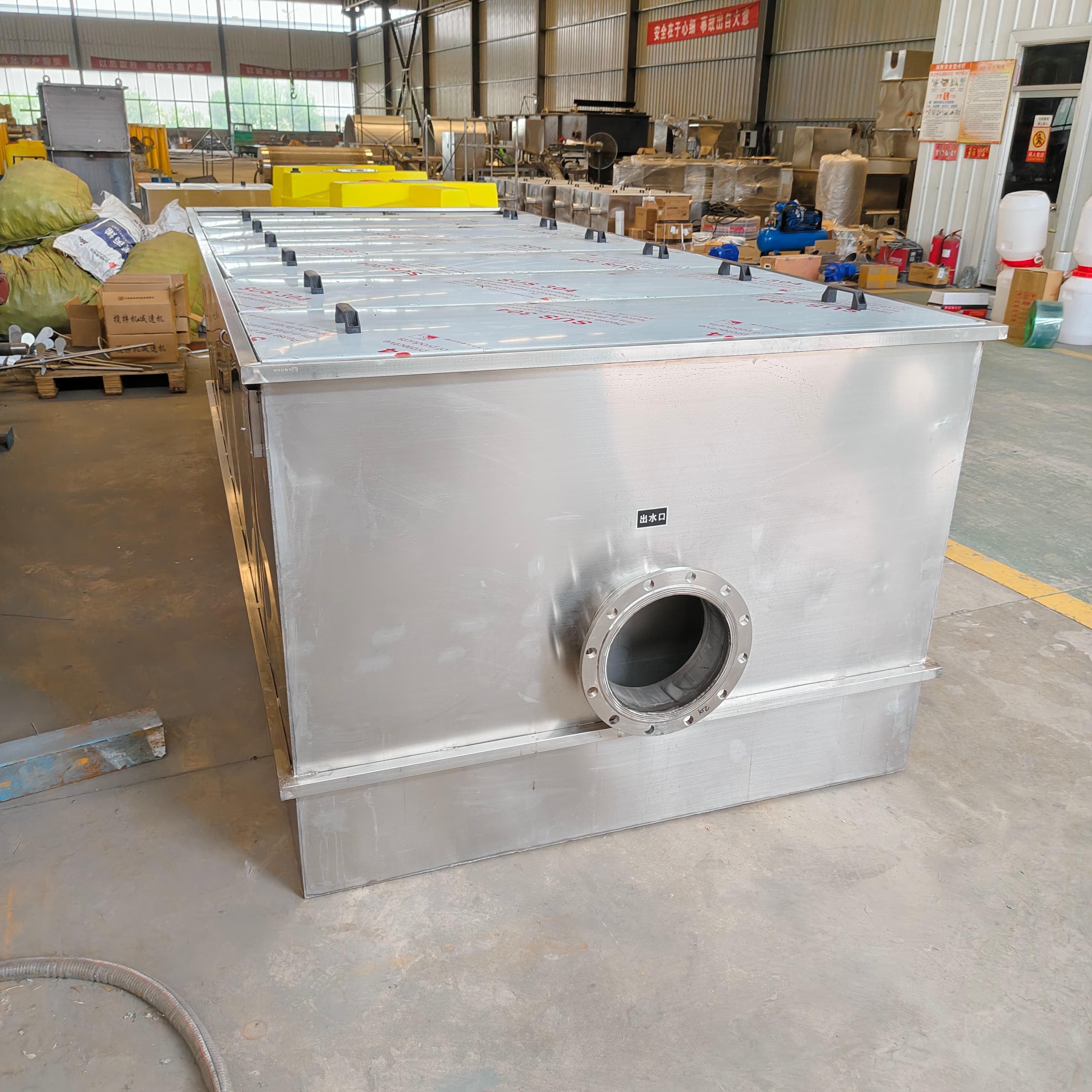 石家庄油水分离器厂家怎么联系？供应商推荐与规格确认指南
