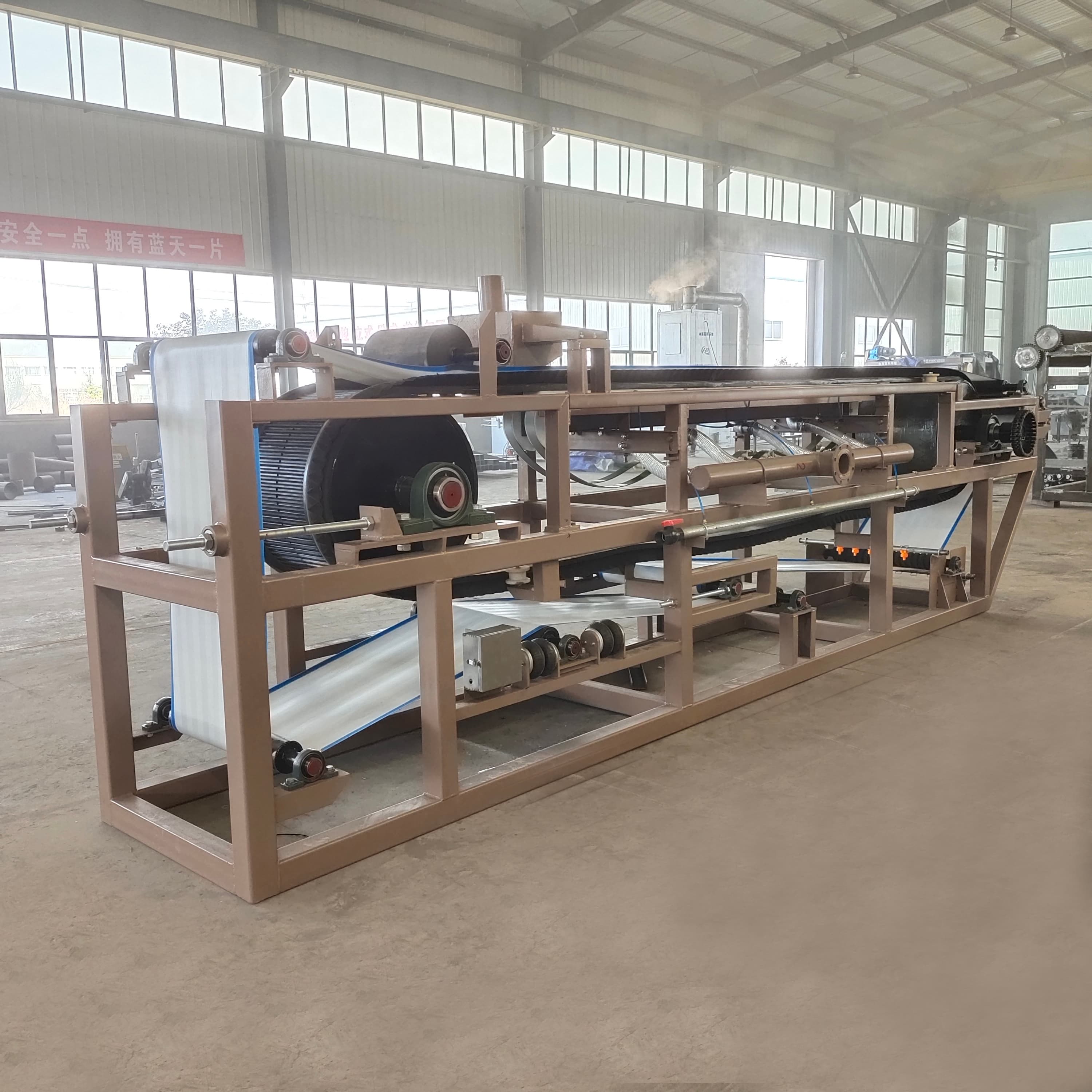 固液分离设备细节展示