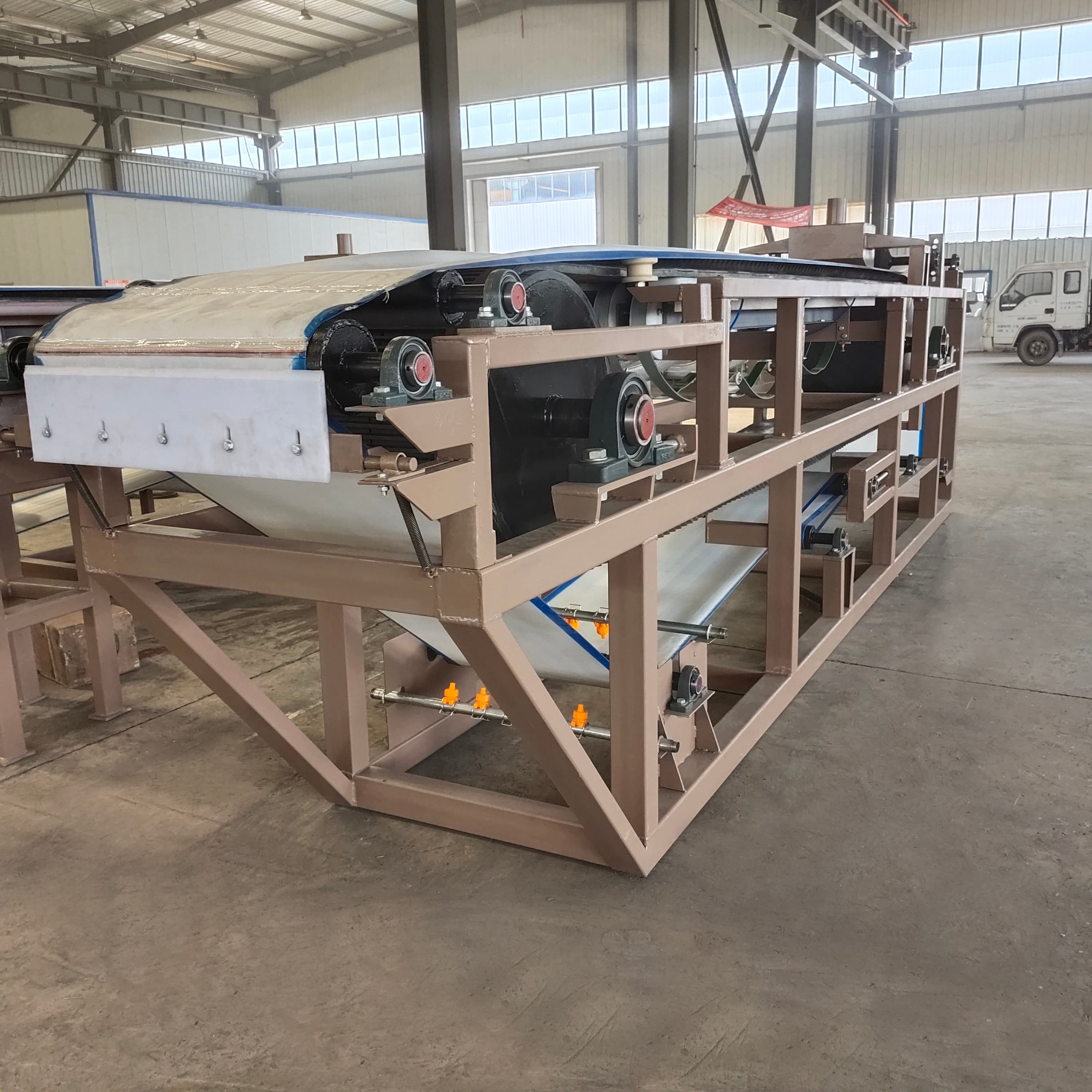本溪市真空皮带脱水机生产厂家联系方式及选购指南