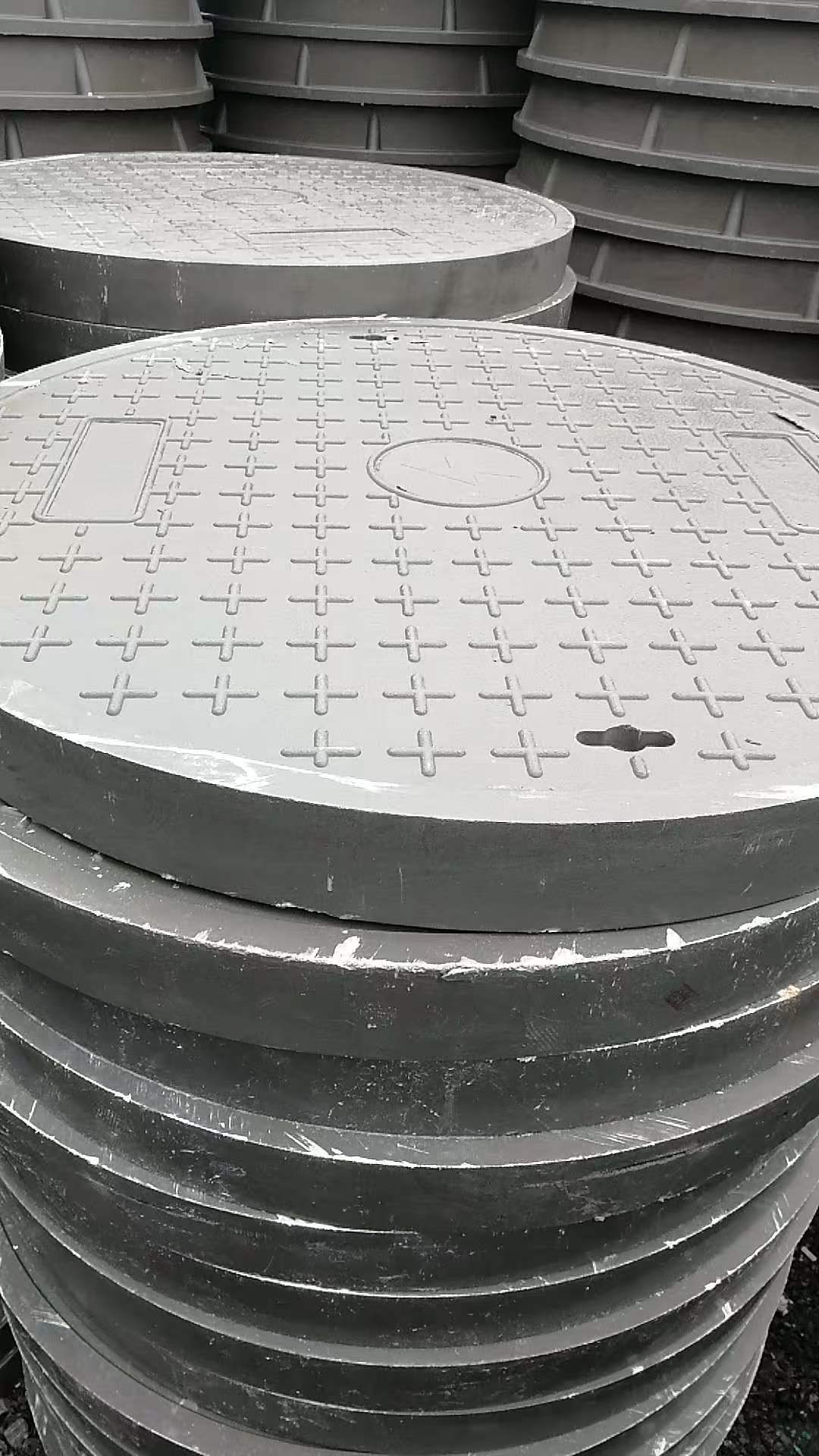 树脂井盖产品展示