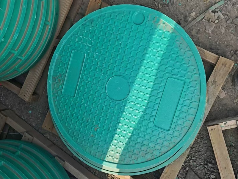 树脂井盖应用场景