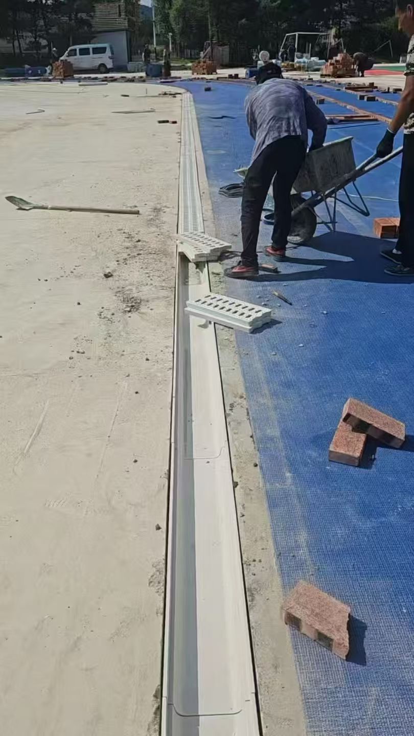 包头市树脂排水沟系统