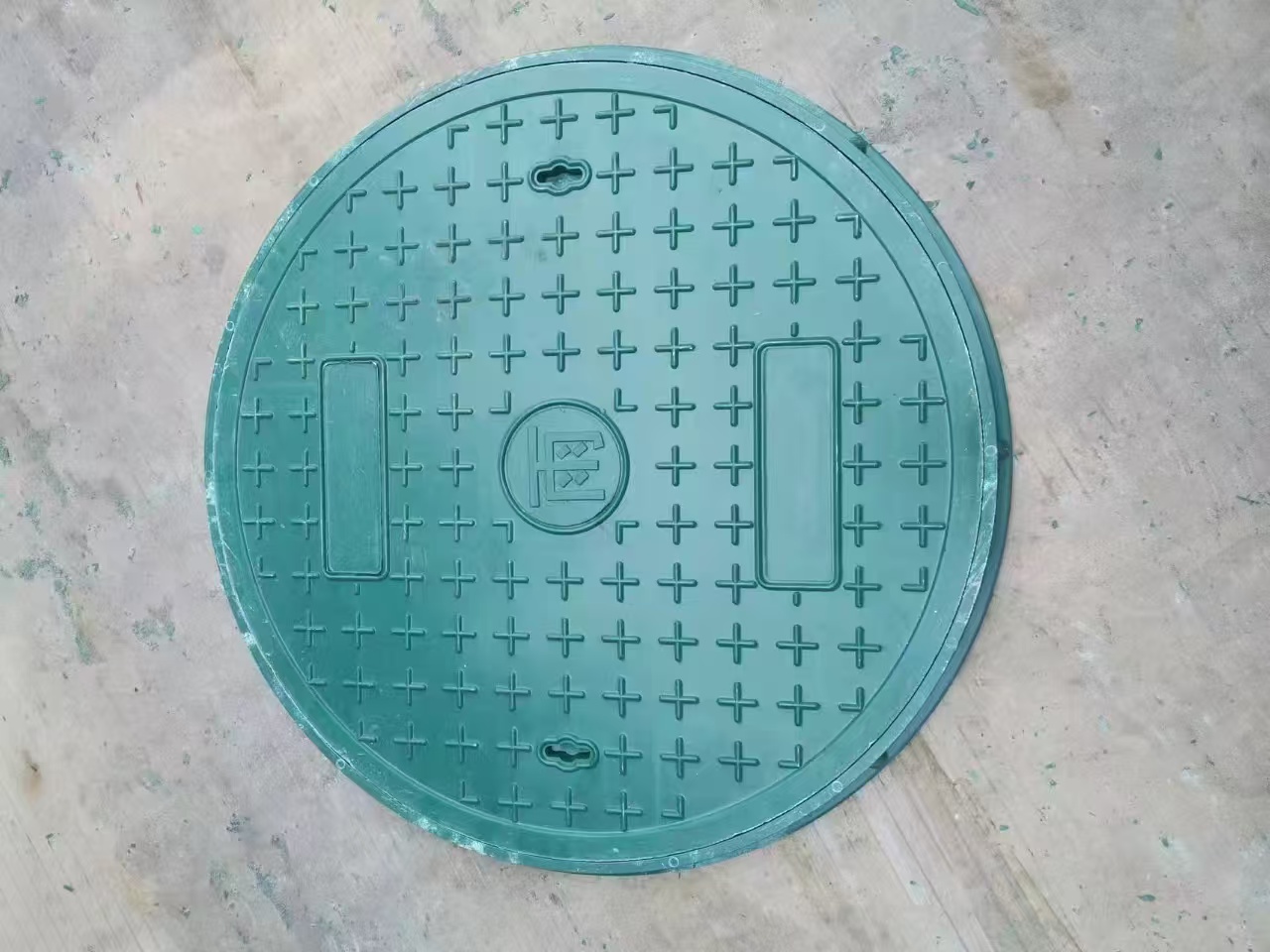 福瑞建材树脂井盖应用场景
