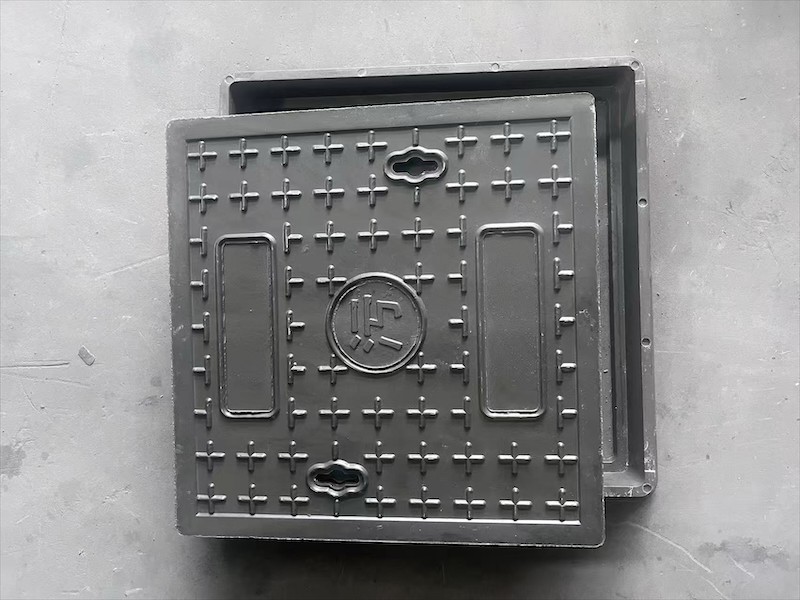 树脂井盖产品展示