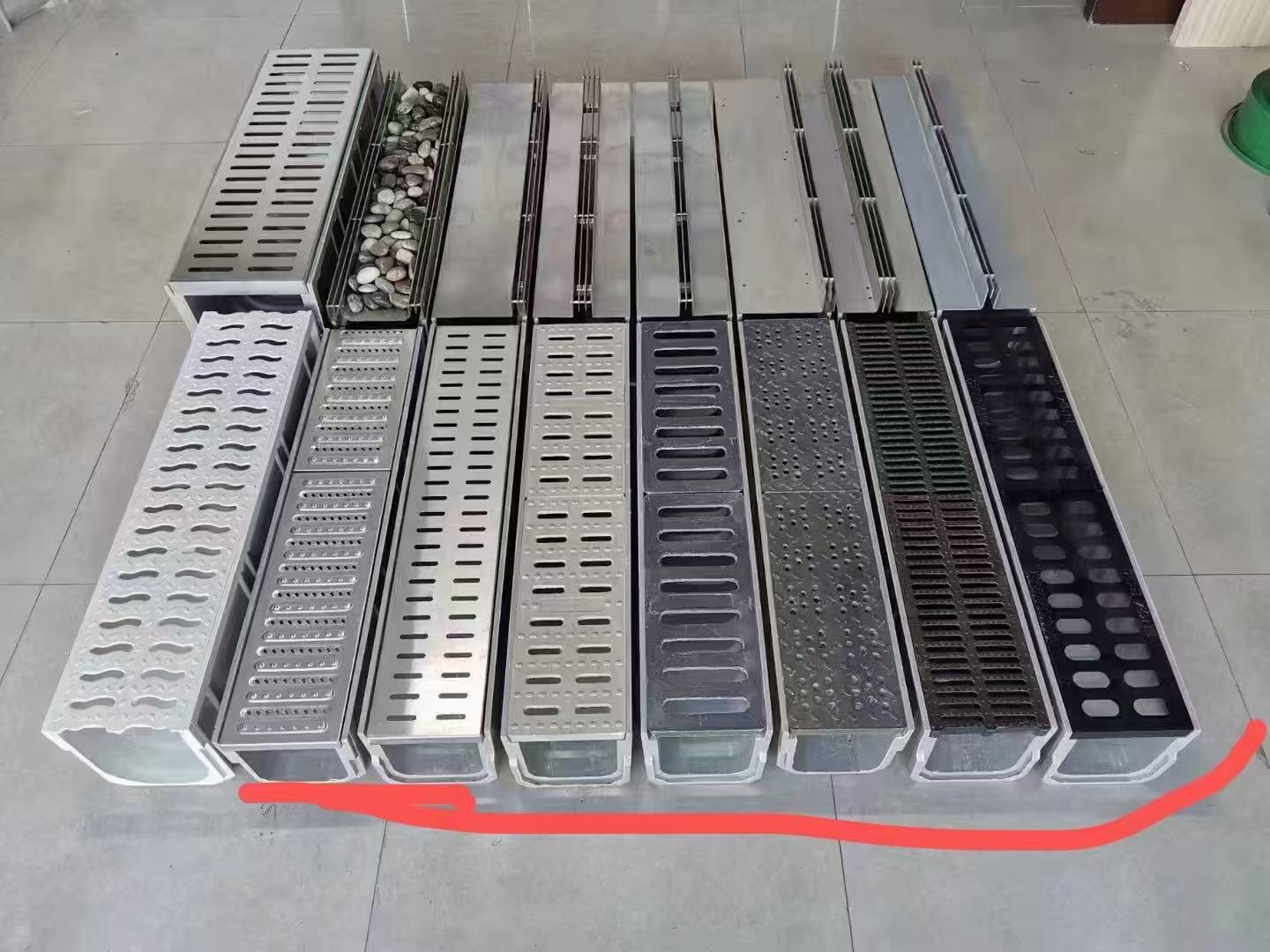 贵港树脂排水沟生产厂家怎么联系？供应商推荐与联系方式