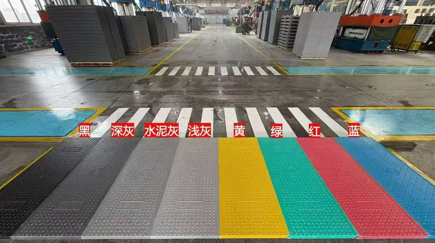树脂电力盖板应用展示