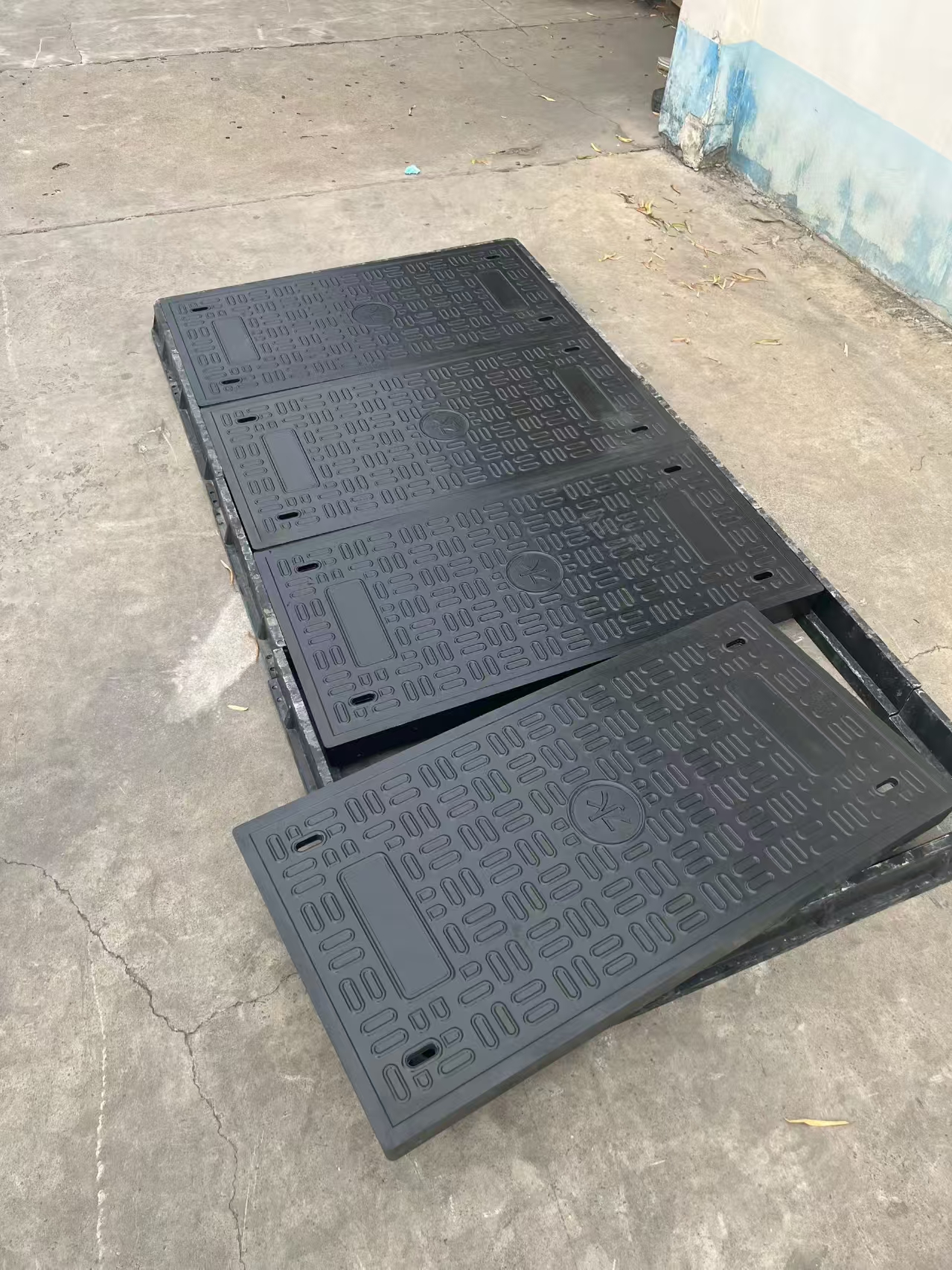 树脂电力盖板应用场景