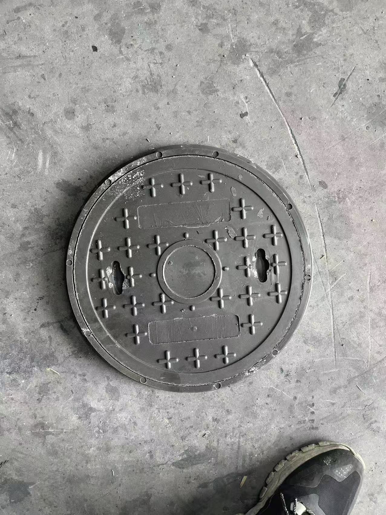 包头市重型树脂井盖