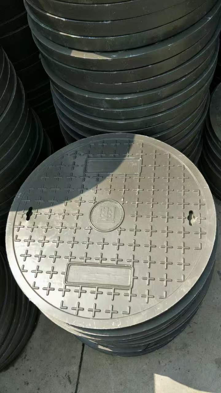 树脂井盖应用场景