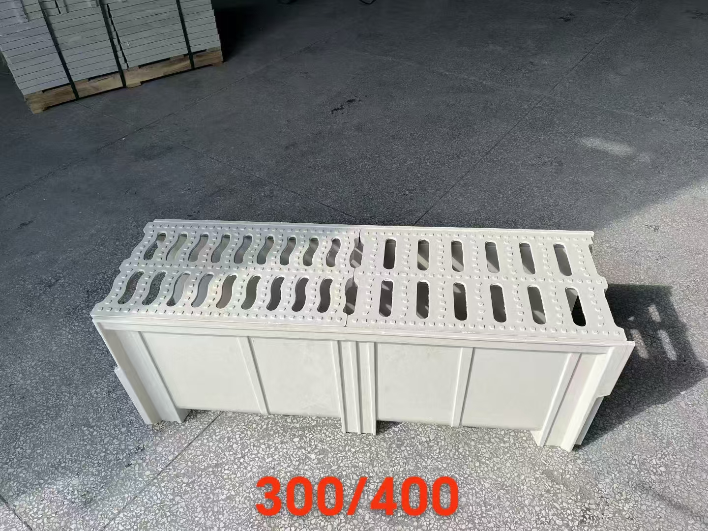 树脂排水沟应用场景