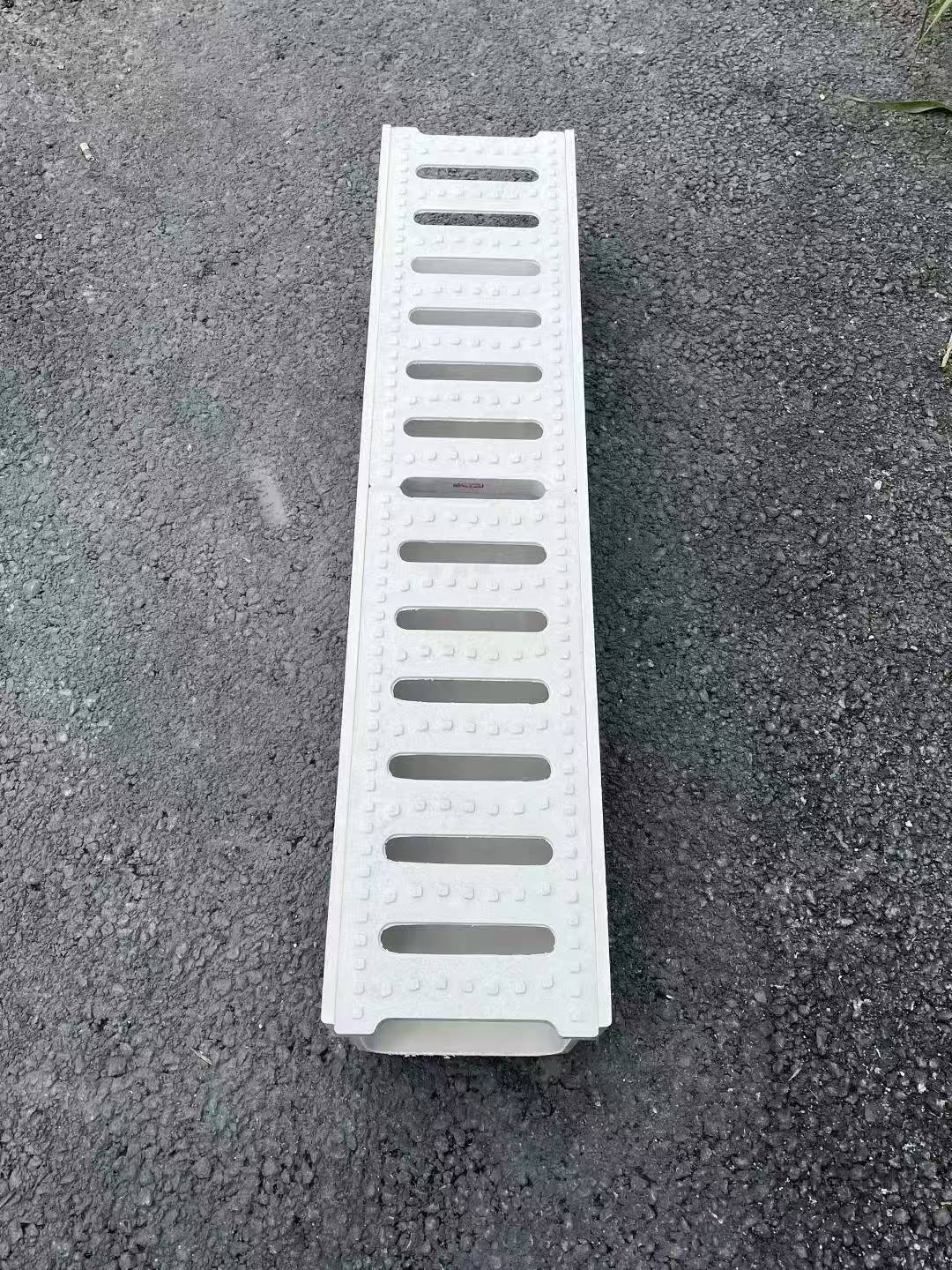 树脂排水沟应用场景