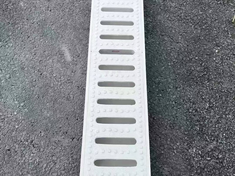 树脂排水沟应用场景
