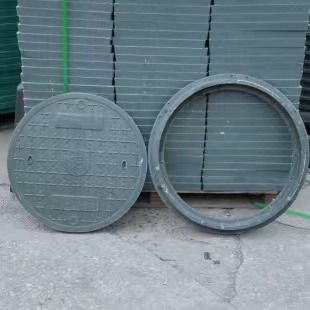 树脂井盖产品展示