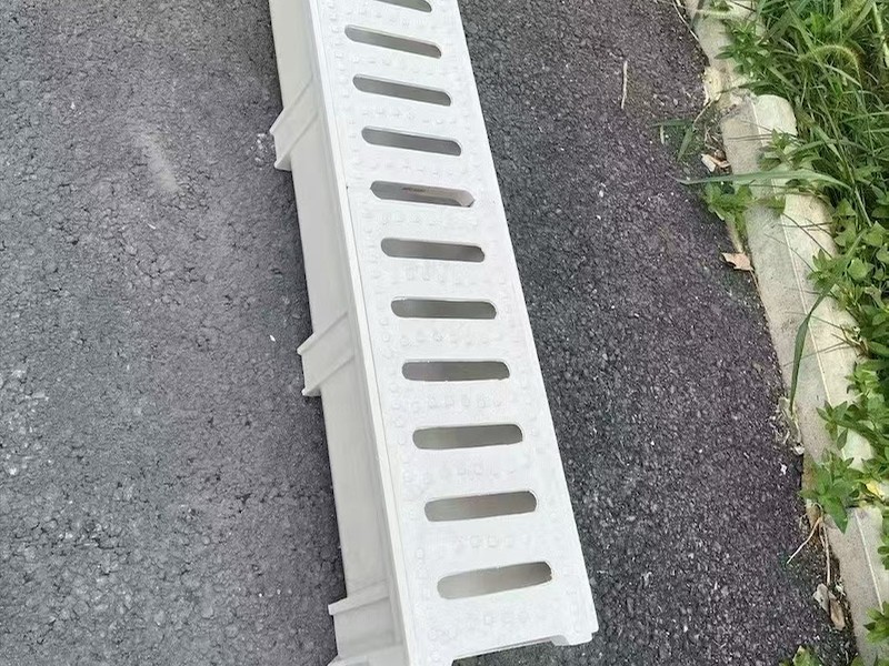 树脂排水沟产品展示