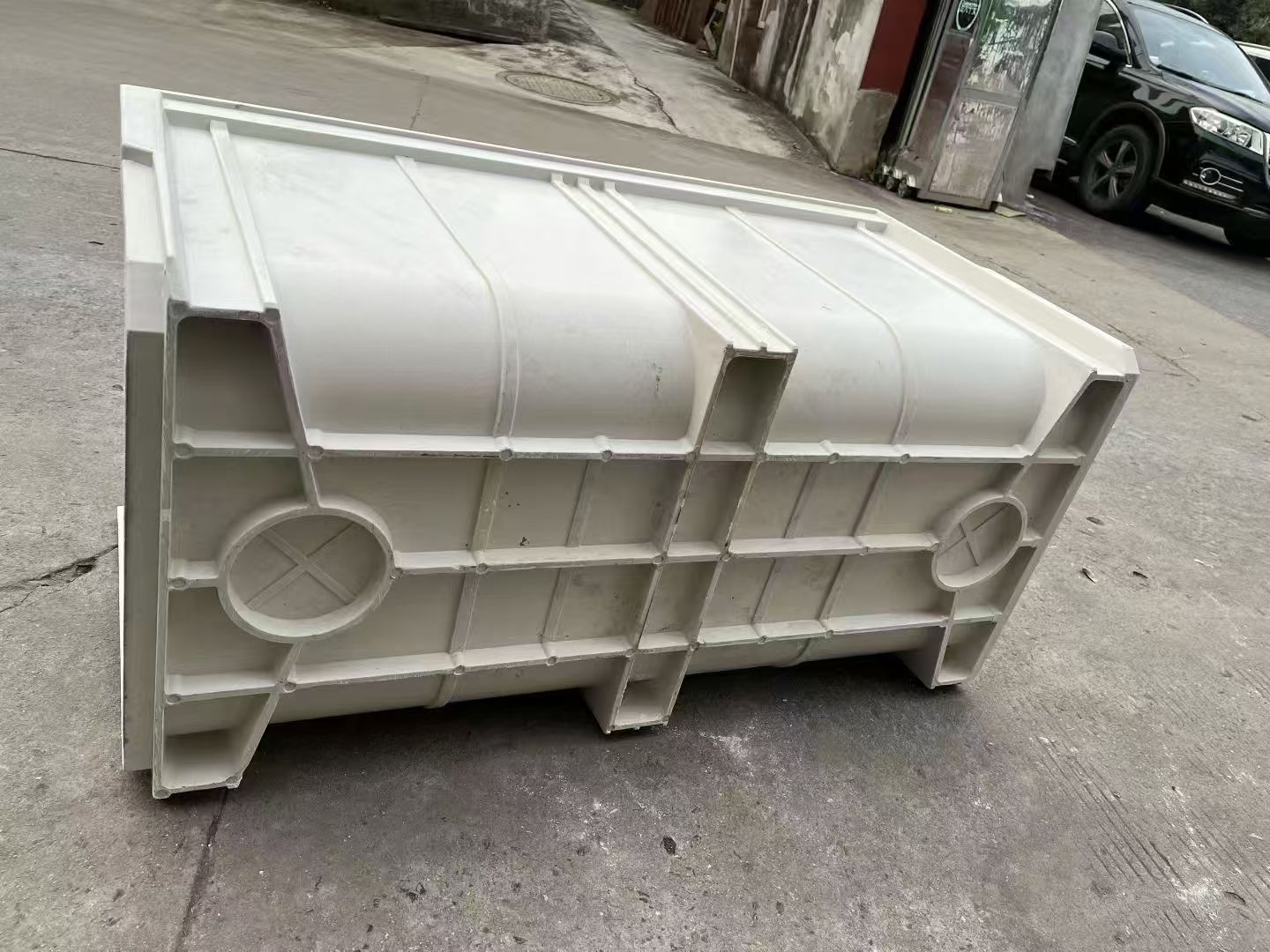 包头市树脂混凝土排水沟