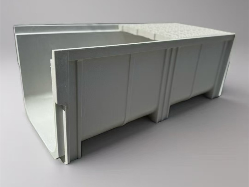 树脂排水沟产品展示