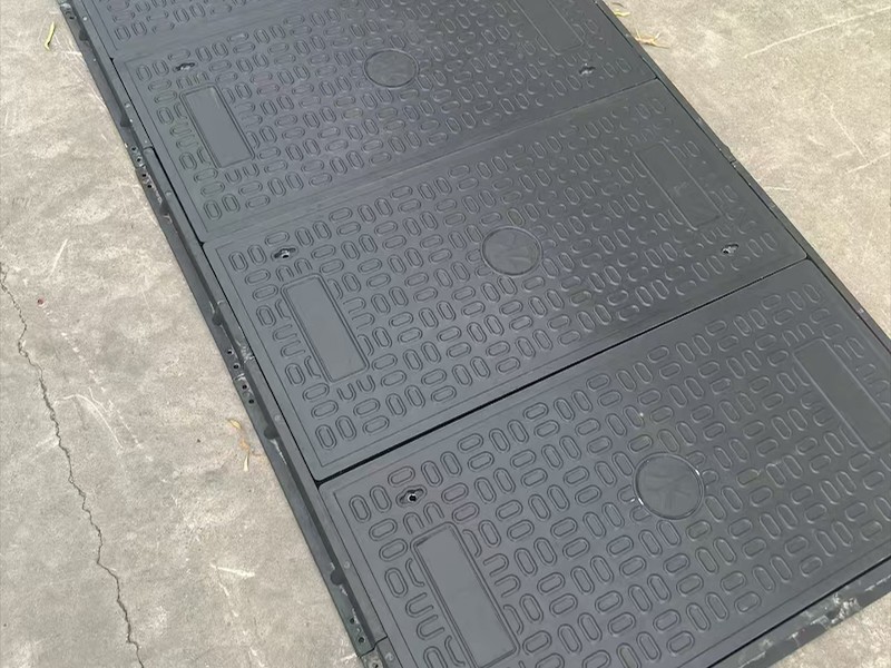 树脂电力盖板应用场景