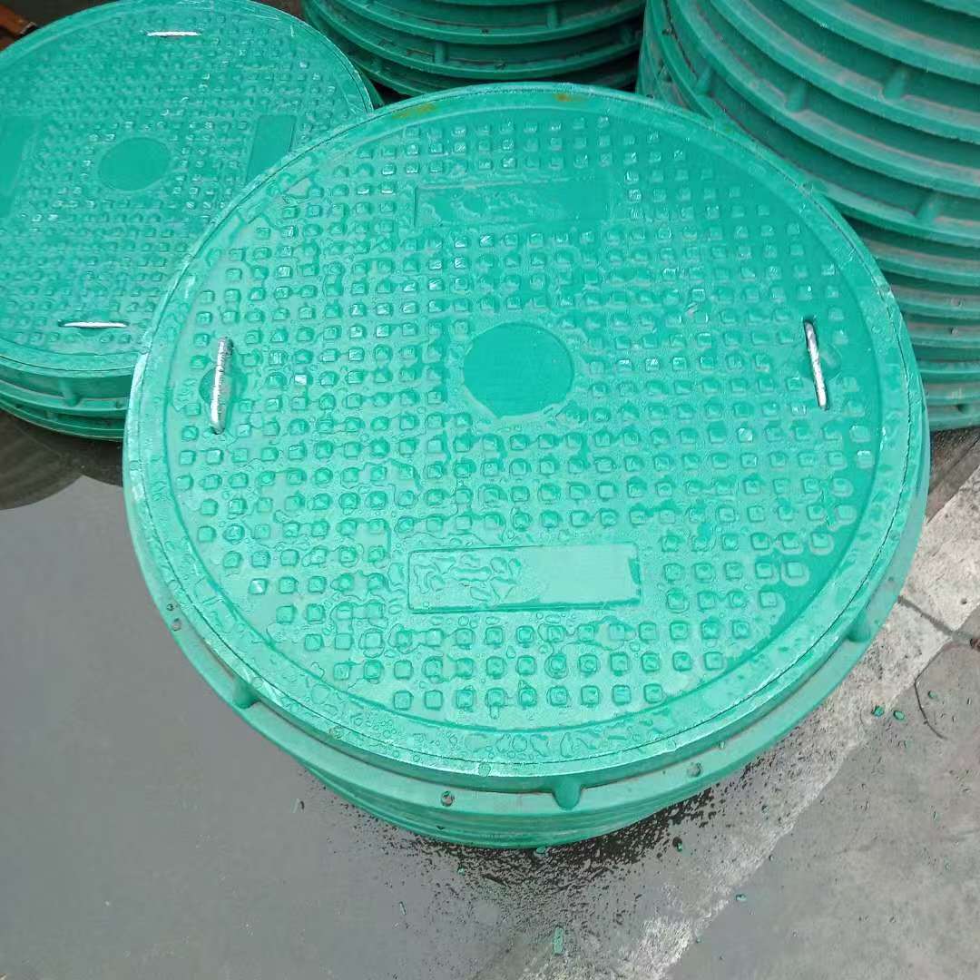 包头市聚合物基复合材料井盖