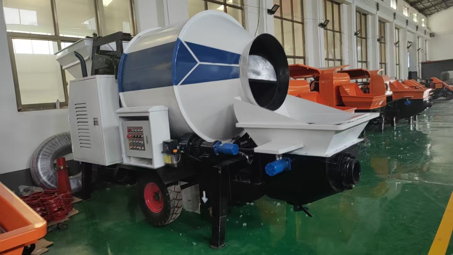 张家界混凝土输送泵厂家联系方式及供应商推荐