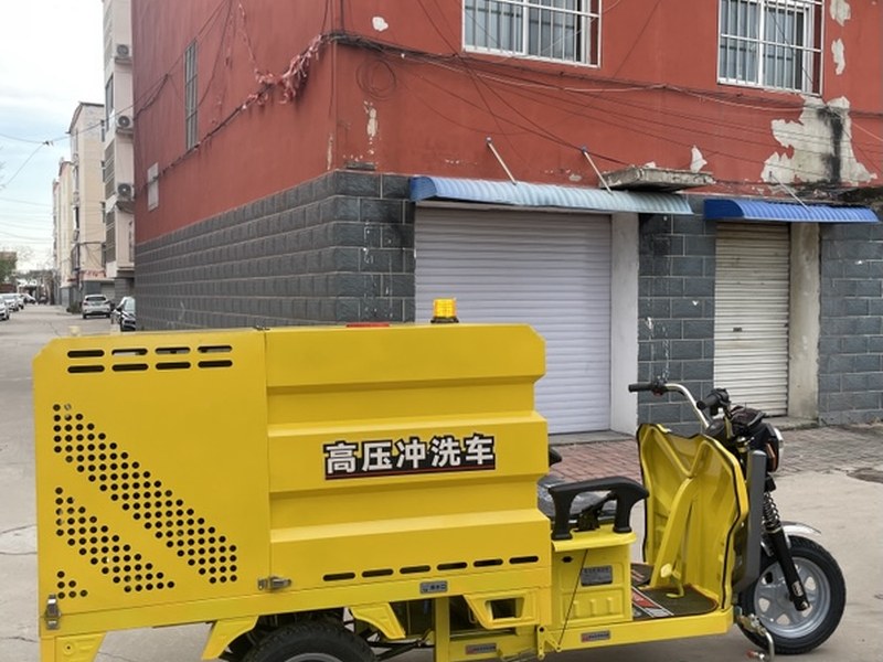 设备工作场景示意