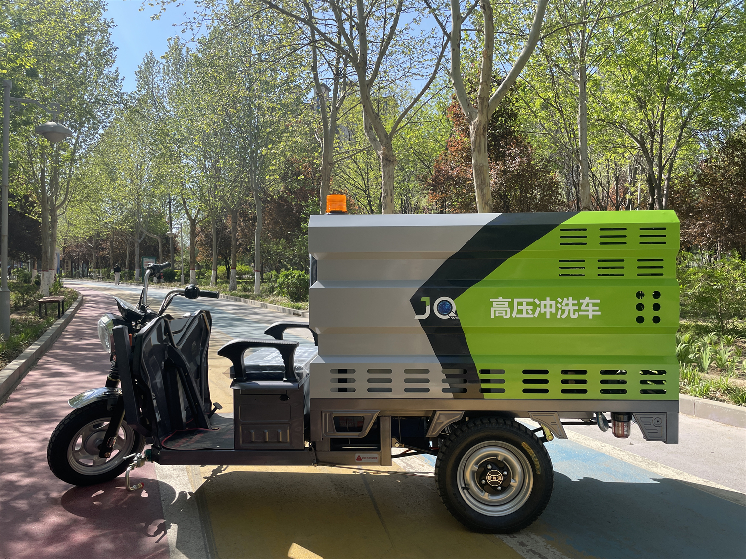 陵水电动三轮高压清洗车厂家怎么联系？本地供应商推荐与采购咨询