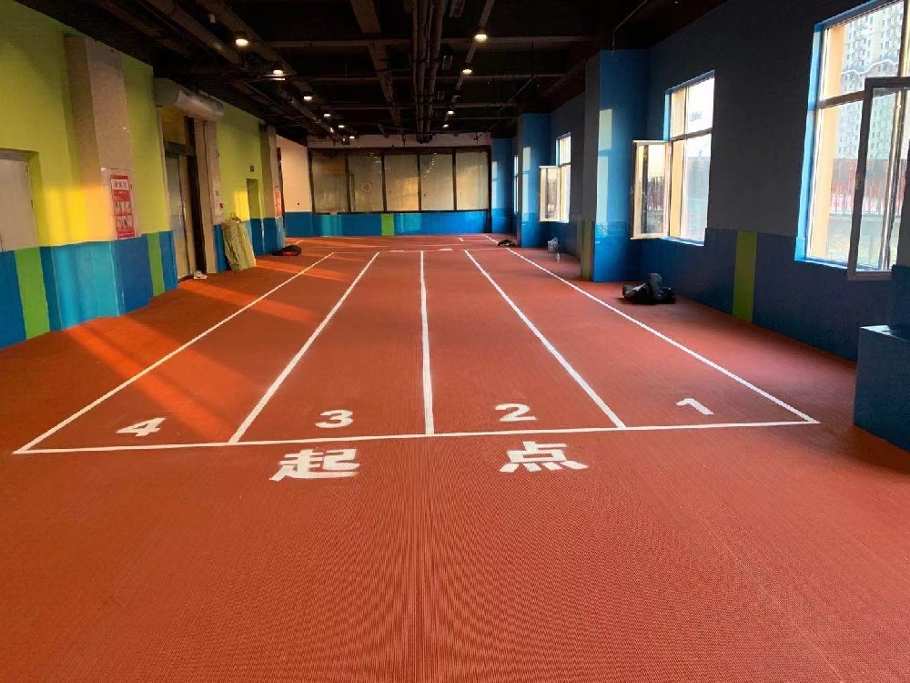 石家庄市预制型塑胶跑道卷材