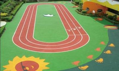石家庄市塑胶跑道材料