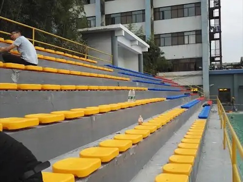 伸缩看台座椅应用场景