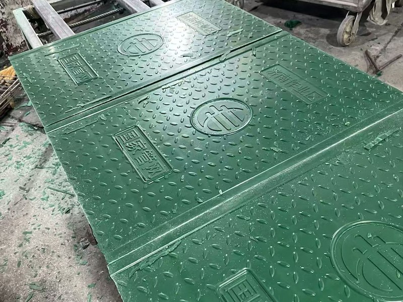 迪庆电缆沟盖板产品展示