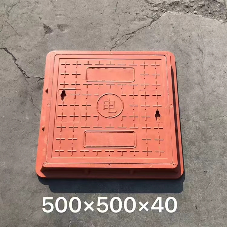 树脂井盖应用场景