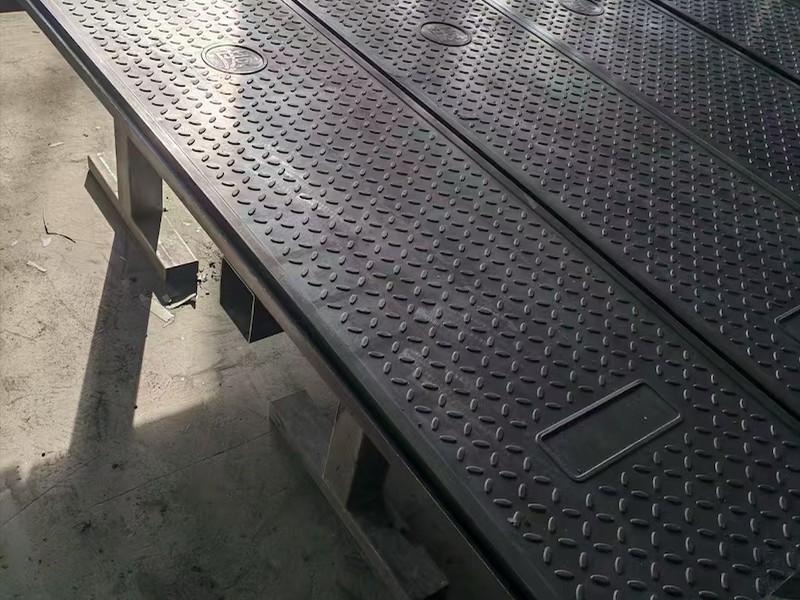电缆沟盖板产品展示