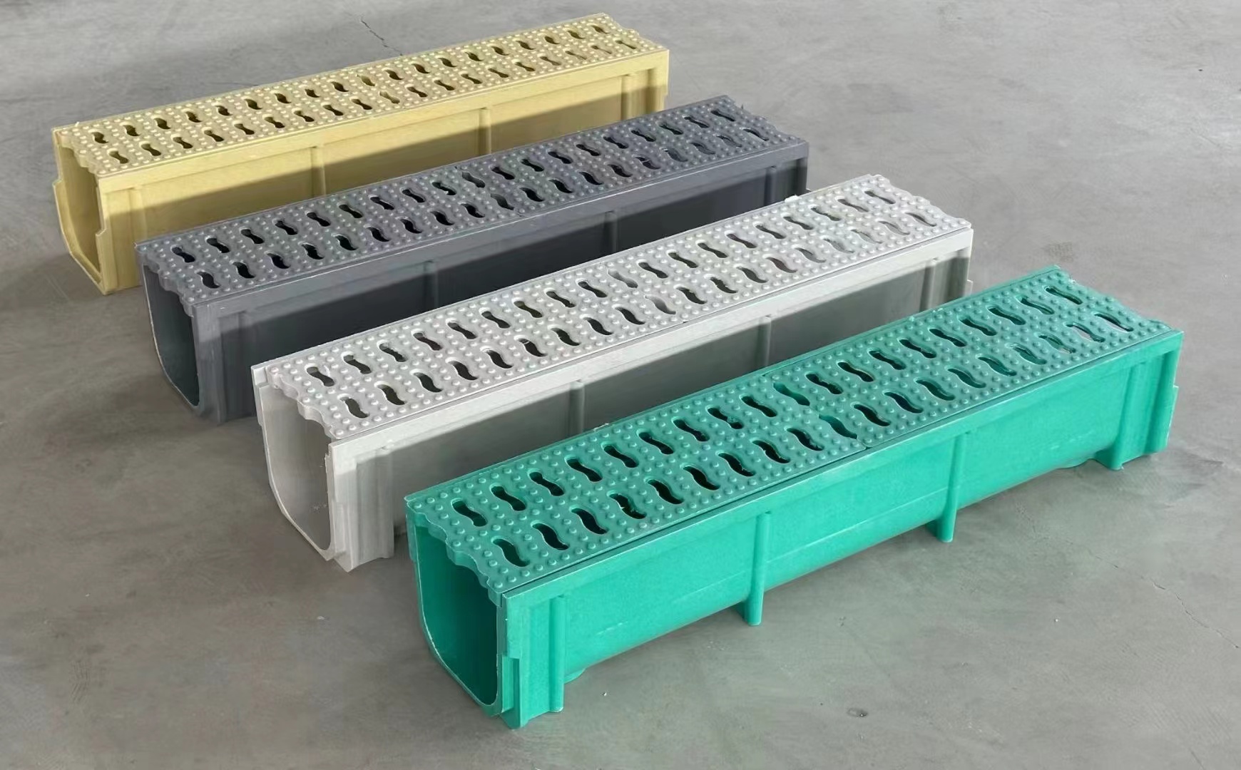 排水沟应用场景示意图